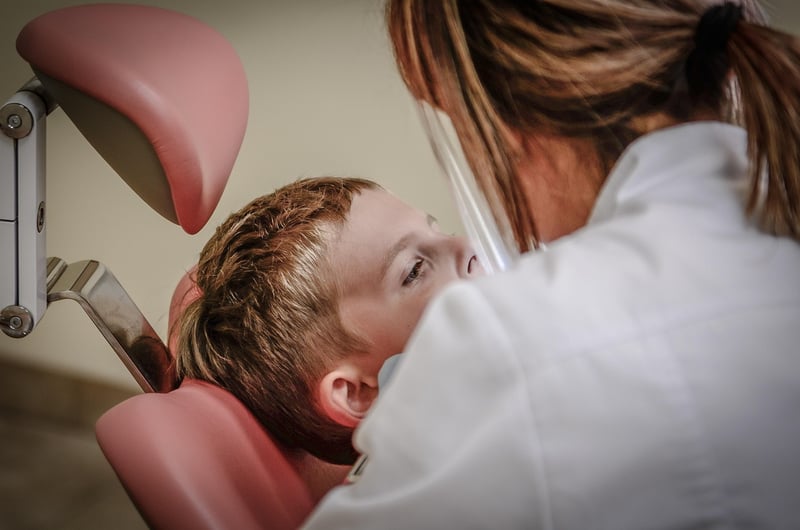 Doctor with stethoscope
